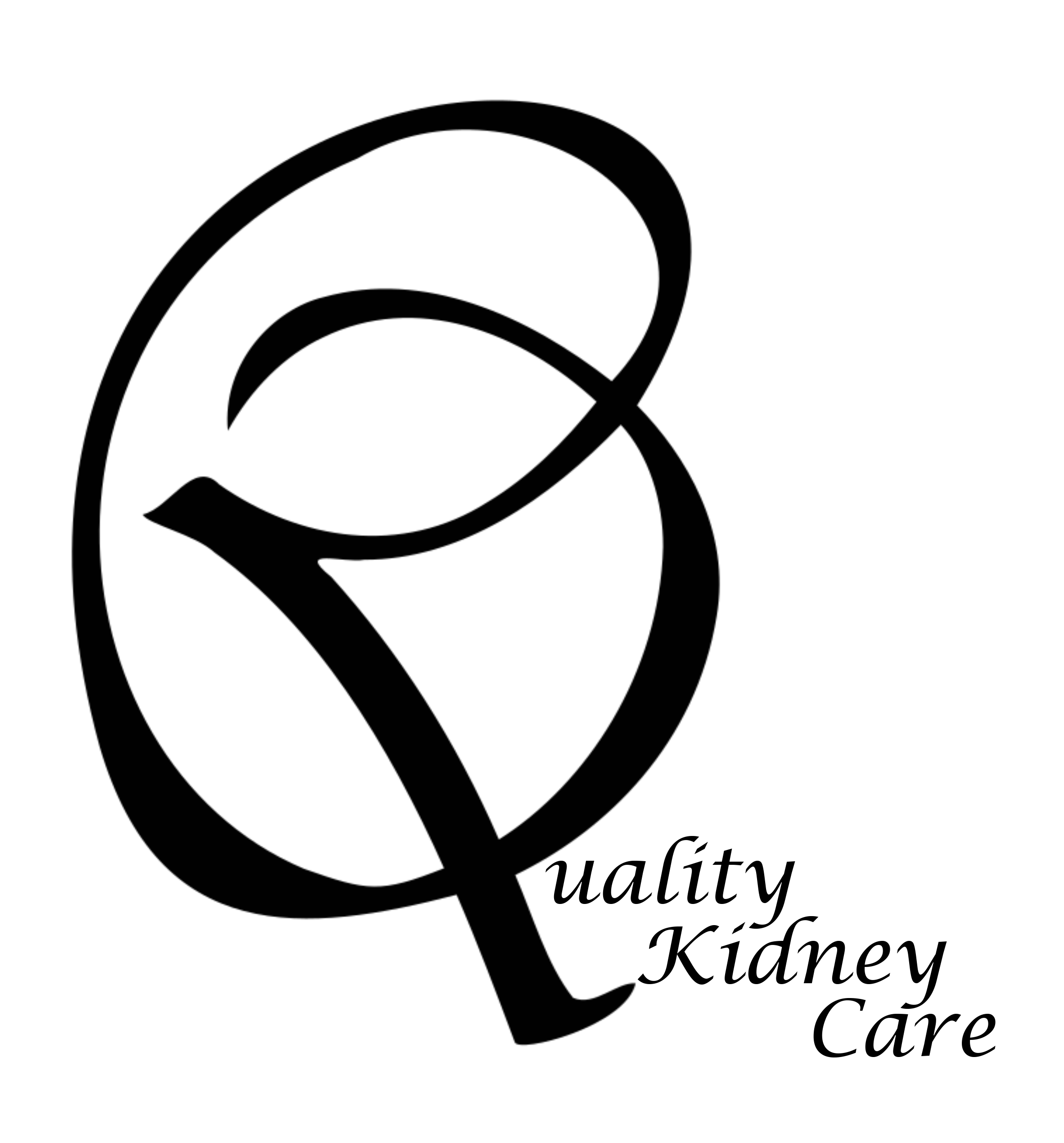 QKC Logo no background